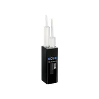 Cell for Flow-Through Measurements 176.700 QS, Quartz Glass High Performance, 10 mm Light Path